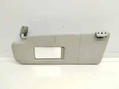 Peça sobressalente para automóvel em segunda mão PÁRA-SOL ESQUERDO por SKODA FABIA COMBI (6Y5)  Referências OEM IAM   
