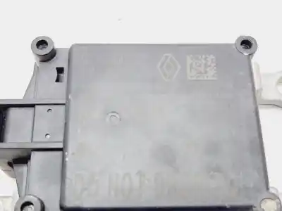 Peça sobressalente para automóvel em segunda mão módulo eletrônico por renault clio v experience referências oem iam 284478400r  