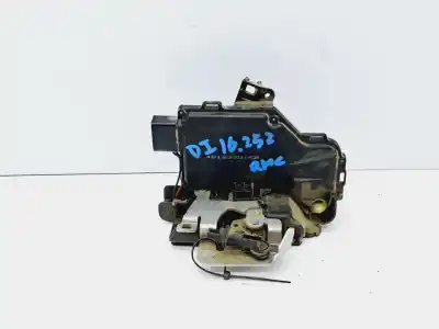 Peça sobressalente para automóvel em segunda mão FECHADURA DA PORTA DIANTEIRA ESQUERDA por AUDI A4 BERLINA (8E)  Referências OEM IAM 4B1837045B  