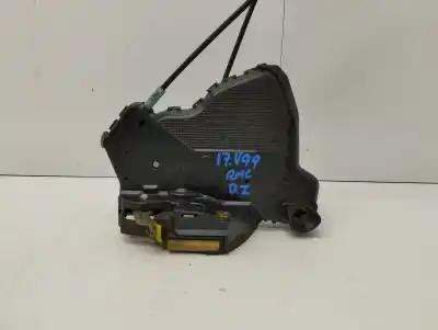 Second-hand car spare part left front door lock for toyota corolla (e12) 1cdftv oem iam references 