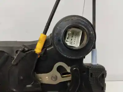 Second-hand car spare part rear left door lock for toyota corolla (e12) 1cdftv oem iam references   