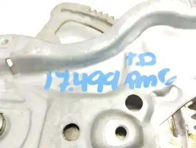 Second-hand car spare part rear right window regulator for toyota corolla (e12) 1cdftv oem iam references   