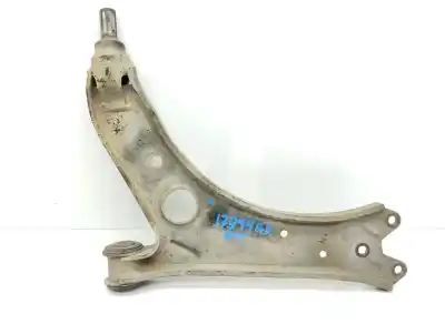Pezzo di ricambio per auto di seconda mano Braccio Sospensione Inferiore Anteriore Destro per SEAT LEON (1P1) 1.6 Riferimenti OEM IAM 1K0487190E  