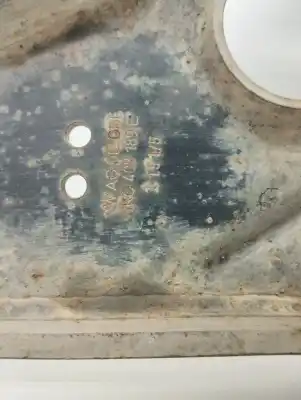 Peça sobressalente para automóvel em segunda mão braço de suspensão inferior esquerdo dianteiro por seat leon (1p1) 1.6 referências oem iam 1k0487190e  