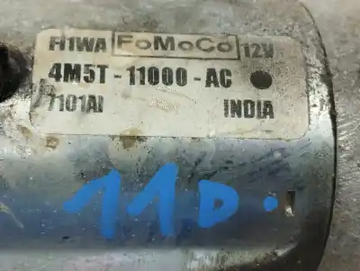 Автозапчасти б/у двигатель запускается за ford focus c-max (cap) q7da ссылки oem iam 4m5t11000ac  