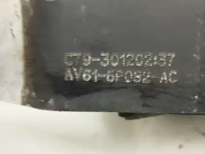 Автозапчасти б/у задняя опора двигателя за ford focus c-max (cap) q7da ссылки oem iam av616p032ac  