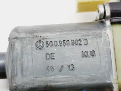 Автозапчасти б/у мотор стекла переднего правого за seat leon (5f1) reference ссылки oem iam 5q0959802b  
