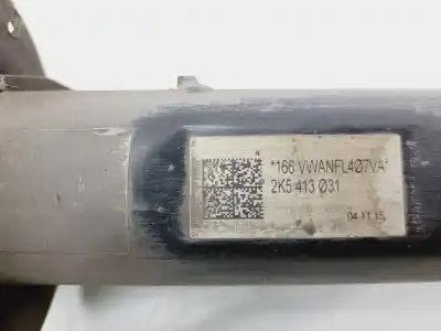 Second-hand car spare part front right shock absorber for volkswagen caddy profesional (sa) (03.2015) dfs oem iam references 2k5413031  