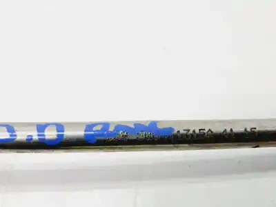 Автозапчастина б/у тяга стабилизатора передняя правая для volkswagen caddy profesional (sa) (03.2015) dfs посилання на oem iam 5q0411315a  