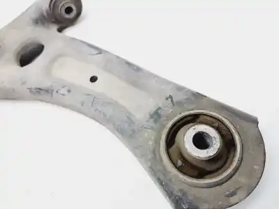 Автозапчастина б/у передній лівий нижний рычаг підвіски для volkswagen caddy profesional (sa) (03.2015) dfs посилання на oem iam   