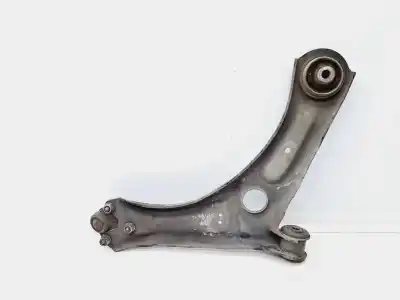 Автозапчастина б/у передній лівий нижний рычаг підвіски для volkswagen caddy profesional (sa) (03.2015) dfs посилання на oem iam   