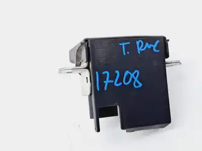 Second-hand car spare part trunk lock for volkswagen caddy profesional (sa) (03.2015) dfs oem iam references   