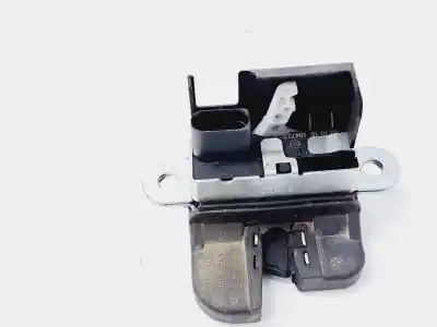 Second-hand car spare part trunk lock for volkswagen caddy profesional (sa) (03.2015) dfs oem iam references   