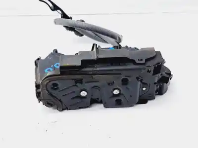 Автозапчастина б/у замок передній праві двері для volkswagen caddy profesional (sa) (03.2015) dfs посилання на oem iam b6a5tb837016a  