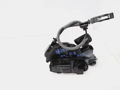 Second-hand car spare part left front door lock for volkswagen caddy profesional (sa) (03.2015) dfs oem iam references b5a5tb837015a