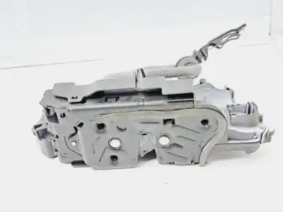 Автозапчастина б/у замок передніх дверей лівий для volkswagen caddy profesional (sa) (03.2015) dfs посилання на oem iam b5a5tb837015a  