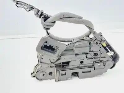 Автозапчастина б/у замок передніх дверей лівий для volkswagen caddy profesional (sa) (03.2015) dfs посилання на oem iam b5a5tb837015a  