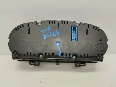 Second-hand car spare part dashboard for volkswagen caddy profesional (sa) (03.2015) dfs oem iam references 2k5920876a  