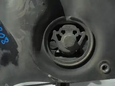 Автозапчастина б/у передня вісь для volkswagen caddy profesional (sa) (03.2015) dfs посилання на oem iam   