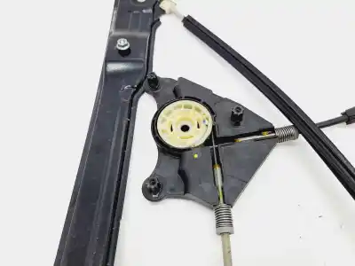 Second-hand car spare part passenger side right window regulator for volkswagen caddy profesional (sa) (03.2015) dfs oem iam references 2k5837462  