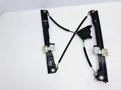 Second-hand car spare part passenger side right window regulator for volkswagen caddy profesional (sa) (03.2015) dfs oem iam references 2k5837462