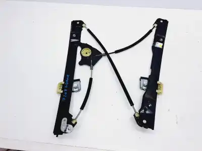 Second-hand car spare part passenger side right window regulator for volkswagen caddy profesional (sa) (03.2015) dfs oem iam references 2k5837462  