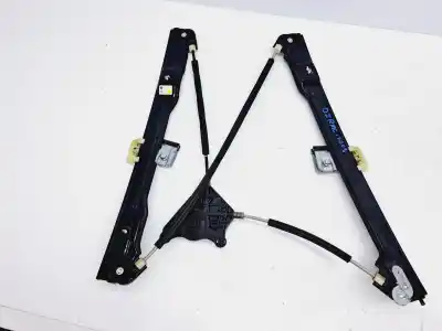 Second-hand car spare part driver left window regulator for volkswagen caddy profesional (sa) (03.2015) dfs oem iam references 2k5837461  