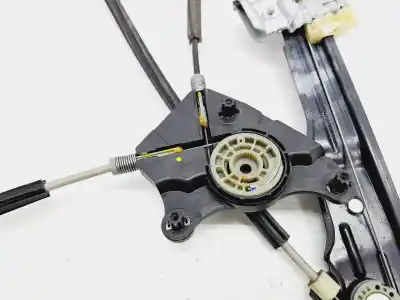 Second-hand car spare part driver left window regulator for volkswagen caddy profesional (sa) (03.2015) dfs oem iam references 2k5837461  