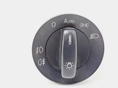 Автозапчасти б/у управление светом за volkswagen caddy profesional (sa) (03.2015) dfs ссылки oem iam 1k0941431bm  