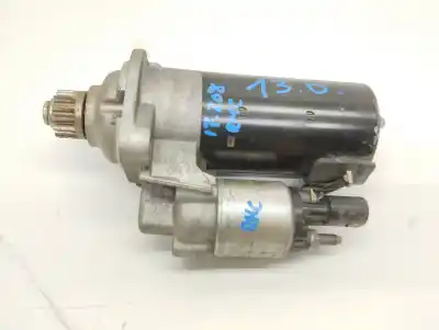 Second-hand car spare part starter motor for volkswagen caddy profesional (sa) (03.2015) dfs oem iam references 02z911024h