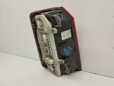 Автозапчасти б/у правый задний фонарь за volkswagen caddy profesional (sa) (03.2015) dfs ссылки oem iam 2k1945096f  