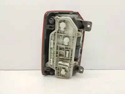 Автозапчасти б/у правый задний фонарь за volkswagen caddy profesional (sa) (03.2015) dfs ссылки oem iam 2k1945096f  