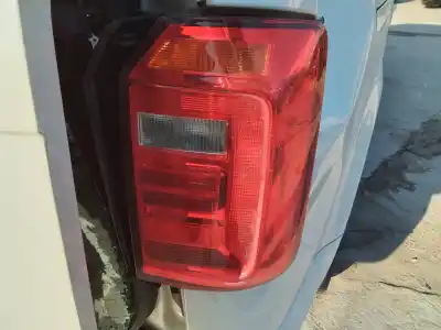 Second-hand car spare part right tailgate light for volkswagen caddy profesional (sa) (03.2015) dfs oem iam references 2k1945096f