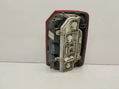 Автозапчасти б/у левый задний фонарь за volkswagen caddy profesional (sa) (03.2015) dfs ссылки oem iam 2k1945095  