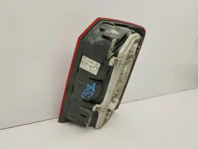 Автозапчасти б/у левый задний фонарь за volkswagen caddy profesional (sa) (03.2015) dfs ссылки oem iam 2k1945095  