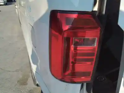 Second-hand car spare part left tailgate light for volkswagen caddy profesional (sa) (03.2015) dfs oem iam references 2k1945095
