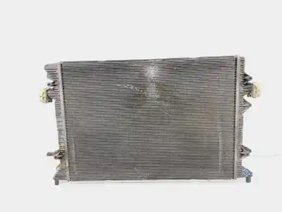 Автозапчастина б/у водяний радіатор для volkswagen caddy profesional (sa) (03.2015) dfs посилання на oem iam 5k0121251s  