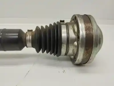 Second-hand car spare part front right transmission for volkswagen caddy profesional (sa) (03.2015) dfs oem iam references 3q0407272ab  