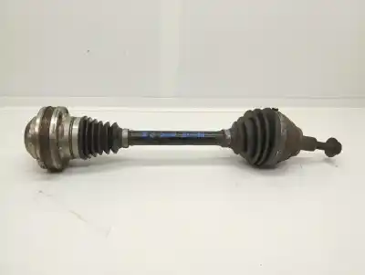 Second-hand car spare part front left transmission for volkswagen caddy profesional (sa) (03.2015) dfs oem iam references 2k3407271