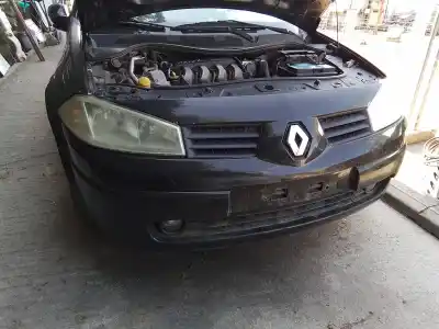 Second-hand car spare part front bumper for renault megane ii sedán (lm0/1_) 1.6 16v (lm1r lm0c) oem iam references   