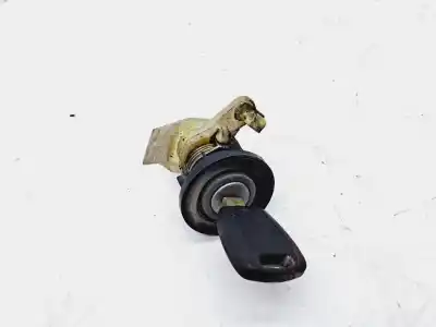 Second-hand car spare part tailgate lock for fiat linea (110) 199a3000 oem iam references 