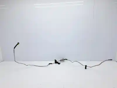 Peça sobressalente para automóvel em segunda mão tubos de ar condicionado por toyota auris (e18) toyota auris referências oem iam 