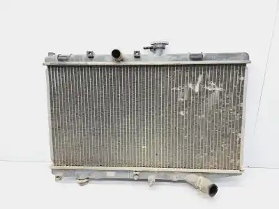 Peça sobressalente para automóvel em segunda mão radiador de água por kia rio (bc) a3e referências oem iam ok31a15200