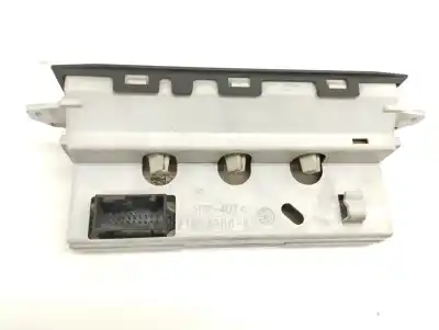 Second-hand car spare part multifunction display for citroen c2 (jm_) 1.4 hdi oem iam references 9647409477  