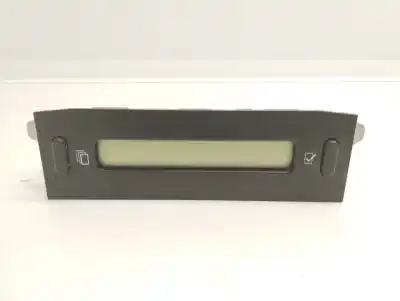 Second-hand car spare part  for CITROEN C2 (JM_)  OEM IAM references 9647409477  