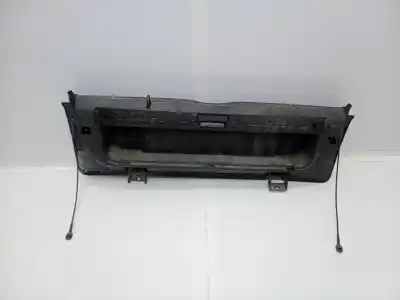 Second-hand car spare part trunk lid for citroen c2 (jm_) 1.4 hdi oem iam references   