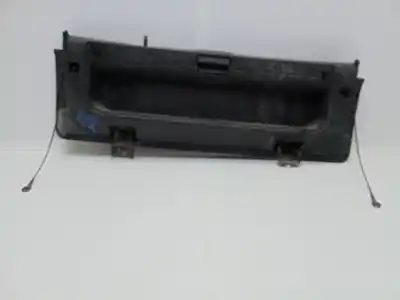 Second-hand car spare part trunk lid for citroen c2 (jm_) 1.4 hdi oem iam references   