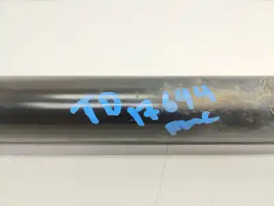 Second-hand car spare part right rear shock absorber for mitsubishi montero (v80/v90) 4m41 oem iam references   