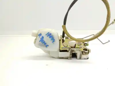 Second-hand car spare part front right door lock for mitsubishi montero (v80/v90) 4m41 oem iam references   