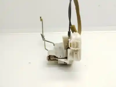 Second-hand car spare part front right door lock for mitsubishi montero (v80/v90) 4m41 oem iam references   